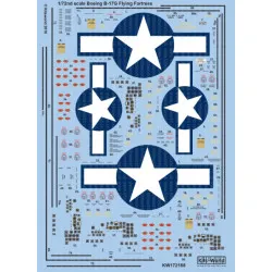 Kits World Kw172188 1/72 Decal For Raf Roundels And General Markings Wwii Early To Mid-war