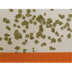 Model Scene L3-003 1/35 Linden Green Diorama Upgrade Accessories