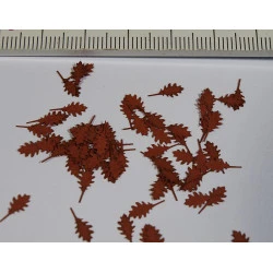 Model Scene L3-106 1/35 Northern Red Oak Autumn Diorama Upgrade Accessories