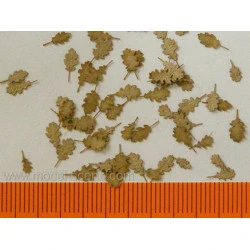 Model Scene L3-202 1/35 Oak Dry Leaves Diorama Upgrade Accessories