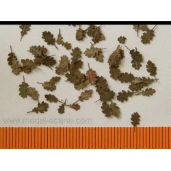 Model Scene L4-102 1/48 Oak Extra Colours Autumn Diorama Upgrade Accessories