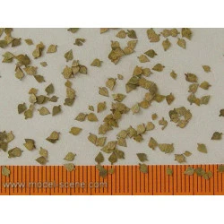 Model Scene L4-104 1/48 Birch Extra Colours Autumn Diorama Upgrade Accessories