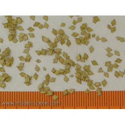 Model Scene L4-204 1/48 Birch Dry Leaves Diorama Upgrade Accessories