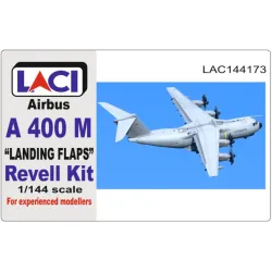 Laci 144173 1/144 A 400 M Flaps Revell
