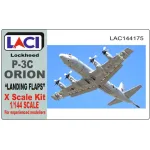 Laci 144175 1/144 Lockheed P-3c Flaps Xcale