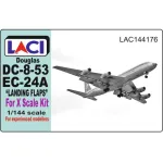 Laci 144176 1/144 Dc-8-53 7 Ec-24a Xscale