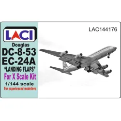 Laci 144176 1/144 Dc-8-53 7 Ec-24a Xscale