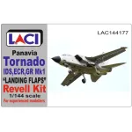 Laci 144177 1/144 Tornado Flaps Revell