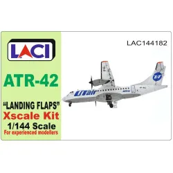 Laci 144182 1/144 Atr-42 Flaps Xscale Kit