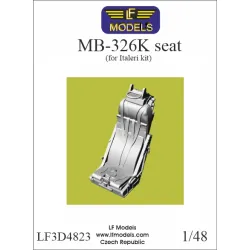 Lf Models 3d4823 1/48 Mb 326k Seat Italeri 3d Printed