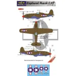 Lf Models C72130 1/72 Macchi C. 202 Usaf