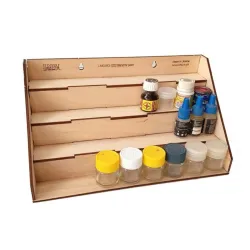 Lmg Wo-1222 Universal Paint Stand