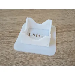 Lmg Woa-37 Desktop Holder-stabilizer For One Bottle Of Modeling Glue