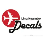 Lima November Decals