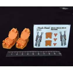 Metallic Details Mdr3239 1/32 Ejection Seat Km-1m