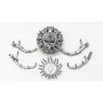 Metallic Details Mdr72122 1/72 Wright R-3350 Engine 3d Printed Version Accessories Kit