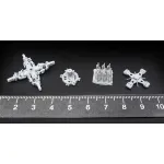 Metallic Details Mdr72126 1/72 Mh-60 Uh-60 Hh-60 Main Rotor Accessories Kit