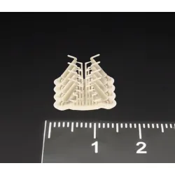 Metallic Details Mdr72130 1/72 Pitot Tube For Usaaf World War 2 Accessories Kit