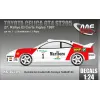 Mf-zone Dc2479 1/24 Toyota Celica Gt4 St205 J Kankkunen 21 Rallye El Corte Ingles 1997