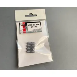 Mf-zone P32 1/24 Tire Valves 24 Pcs 3d Print