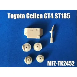 Mf-zone Tk2452 1/24 Conversion Set Toyota Celica Gt4 St185 For Tamiya