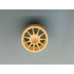 Mf-zone Tk2463 1/24 Speedline 2120 18inch 11/5 Resin Kit