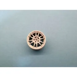 Mf-zone Tk2465 1/24 Speedline Evo Corse Sanremo 18inch 12/5 Resin Kit