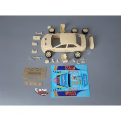 Mf-zone Tk2467 1/24 Mitsubishi Lancer Wrc Gardemeister 75 Rallye Automobile De Monte-carlo 2007 Conversion Set For Tamiya