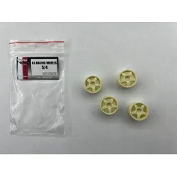 Mf-zone Tk2473 1/24 Oz-racing Wheels 5/4 4pcs Resin Wheels