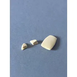 Mf-zone Tk2474 1/24 Lancer Evo Gr N Set Air Intake And Side Mirrors