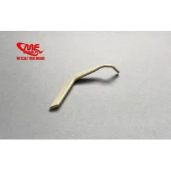 Mf-zone Tk2481 1/24 Ford Sierra Cosworth 4x4 Exhaust Set Wydech Resin Kit