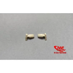 Mf-zone Tk2483 1/24 Ford Sierra Cosworth 4x4 Side Mirrors Resin Kit