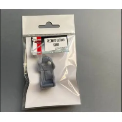 Mf-zone Tk2496 1/24 Recaro Ultima Seat 1 Pcs 3d Print Resin Kit