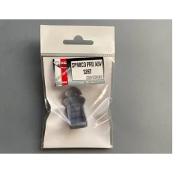 Mf-zone Tk2497 1/24 Sparco Pro Adv Seat 1 Pcs 3d Print Resin Kit