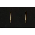 Mini World 72111 1/72 Bf109 Wire Antenna Mast 2 Pieces Accessories Kit