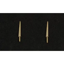 Mini World 72111 1/72 Bf109 Wire Antenna Mast 2 Pieces Accessories Kit