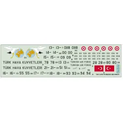 Model Maker D72209 1/72 A400 Turkish Air Force