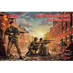 Mars Figures 32057 1/32 British Paratroopers Set Ii Red Devils Ww2 15 Figures / 8 Poses