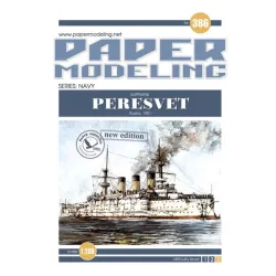 Orel386 1/200 Battleship Peresvet Russia 1901 Series Navy Paper Model Kit