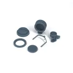 Pimp My Miniatures 16s-041 1/16 Bosch Lamps Empty For Ww2 German Vehicles 2 Pcs