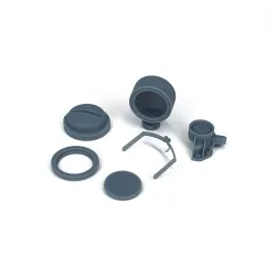 Pimp My Miniatures 16s-041 1/16 Bosch Lamps Empty For Ww2 German Vehicles 2 Pcs