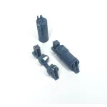 Pimp My Miniatures 16s-047 1/16 German Fire Extinguisher Early 2 Pcs