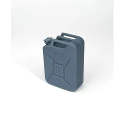 Pimp My Miniatures 16s-056 1/16 Gb Fuel Jerry Cans 6 Pcs Resin Kit 3d Printed