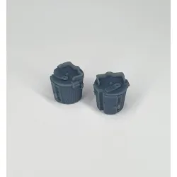 Pimp My Miniatures 16s-075 1/16 Mg 34/42 Gurttrommel 4 Pcs