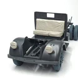 Pimp My Miniatures Afvs35-008 1/35 Opel Blitz Improved Car Seat And Lamps With Cover Tamiya Kit