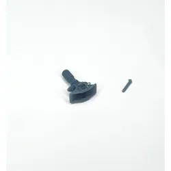 Pimp My Miniatures Afvs35-014 1/35 Towing Hitch For Truck 2pcs