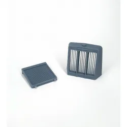 Pimp My Miniatures Afvs35-018 1/35 Sd.kfz 7 Radiator Grill With Radiator Imitation Borgward