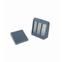 Pimp My Miniatures Afvs35-021 1/35 Sd.kfz 9 Famo Radiator Grill With Radiator Imitation