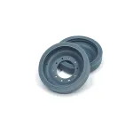 Pimp My Miniatures Afvs35-062 1/35 K2 Black Panther Road Wheels