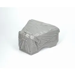 Pimp My Miniatures Afvs35-141 1/35 Sd.kfz 9 Famo Engine Deck With Winter Canvas Cover